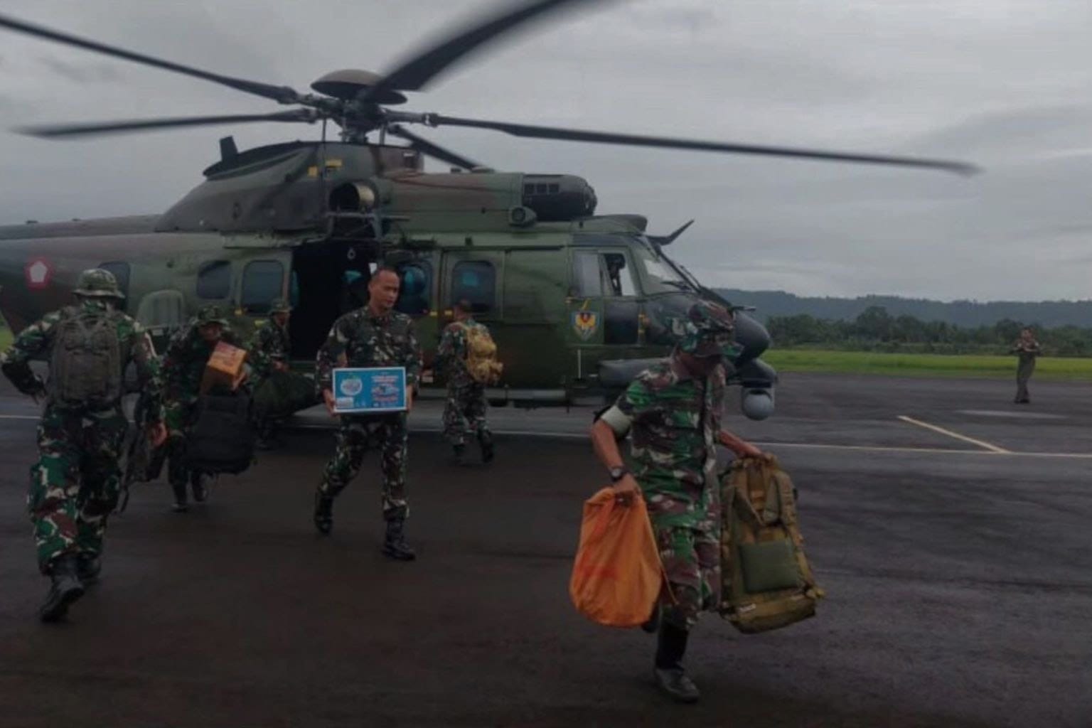 Prabowo Aktifkan Seluruh Kekuatan Negara, Sumatera Jadi Fokus Operasi Nasional
