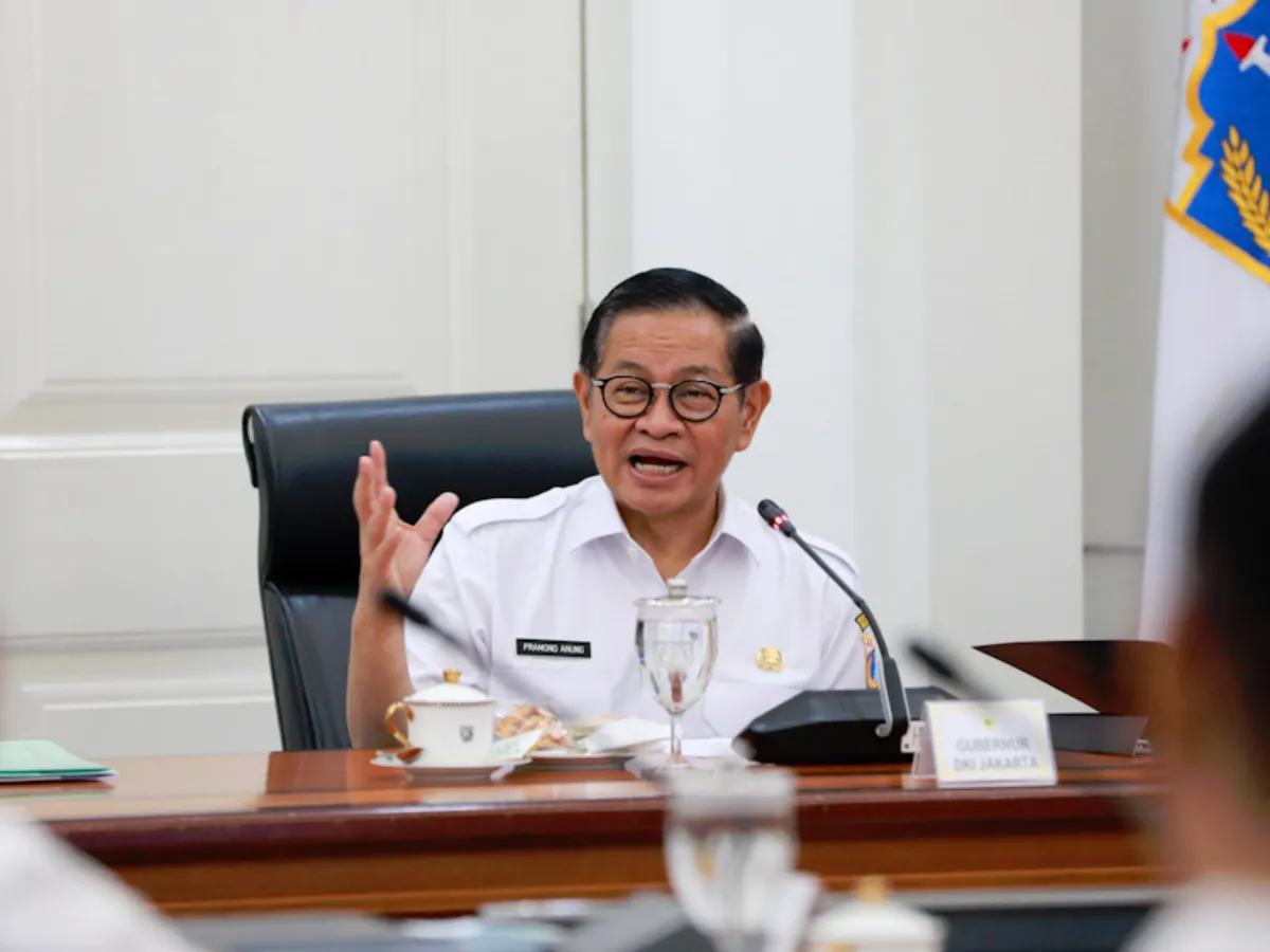 Pramono Anung meminta anak tidak dibebani tugas berlebih agar tetap memiliki waktu bermain. Pemprov DKI juga melanjutkan KJP, KJMU, dan program pemutihan ijazah.