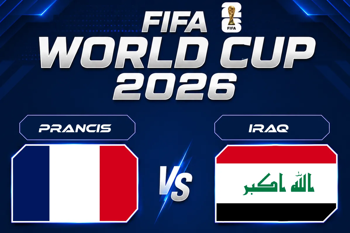 Prediksi Prancis vs Iraq: Celah Kecil di Balik Favorit