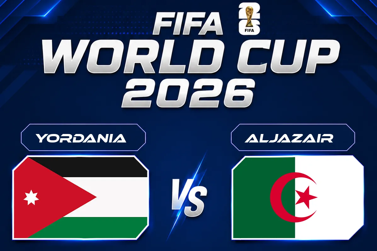 Prediksi Yordania vs Aljazair, Ujian Efektivitas