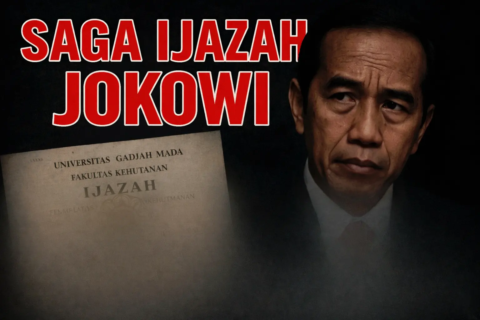 Kasus Ijazah Palsu Jokowi: SP3 Eggi Sudjana dan Preseden Hukum Restorative Justice