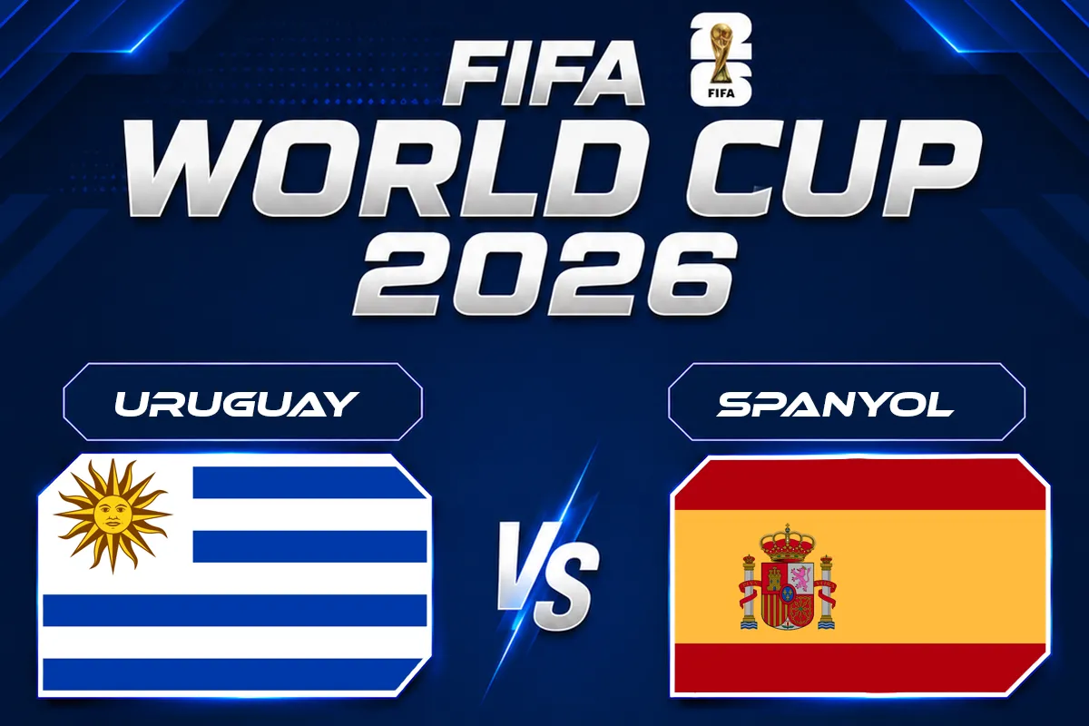 Preview Uruguay vs Spanyol Yamal Jadi Ujian La Celeste