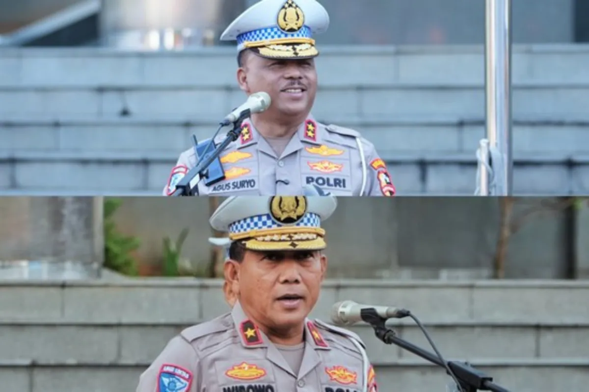 Program Polantas Menyapa menjadi salah satu fokus yang dititipkan kepada Irjen Wibowo bersama Digital Korlantas dan transformasi pelayanan masyarakat.