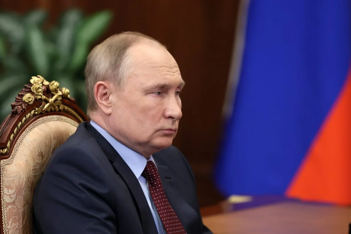 Putin Tolak Pertemuan dengan Zelenskyy, Rusia Tegaskan Lanjutkan Operasi Militer