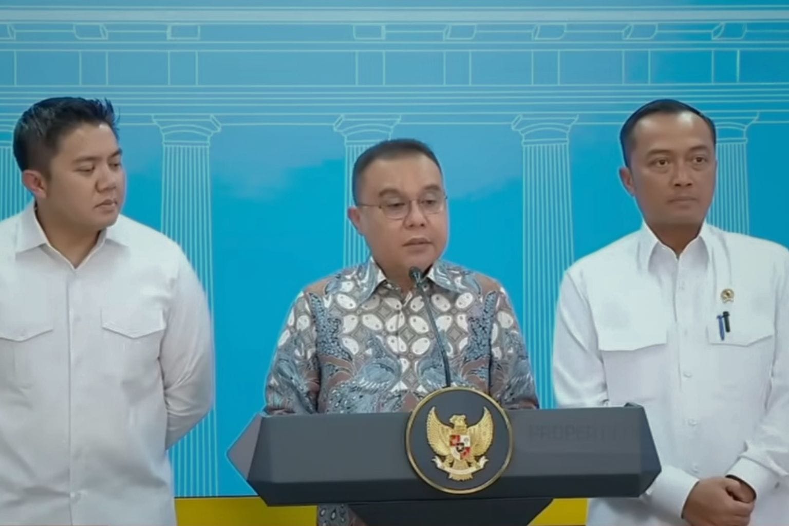 Rehabilitasi Eks Direksi ASDP: Keputusan Presiden yang Menegaskan Ketegasan Negara dalam Koreksi Hukum Strategis