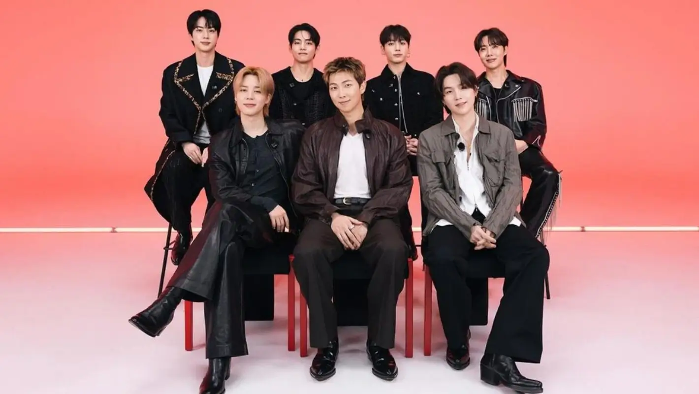 BTS Lewati One Direction, Arirang Catat Penjualan Terbesar