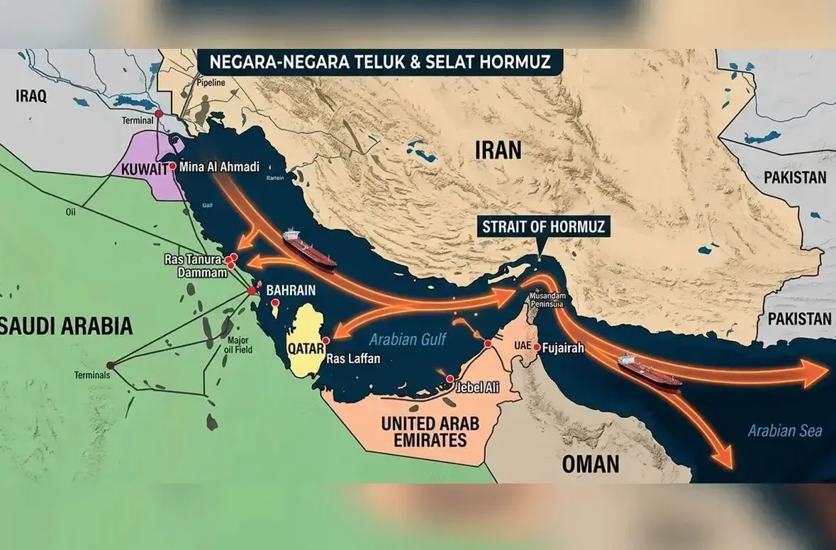 rencana operasional baru Iran