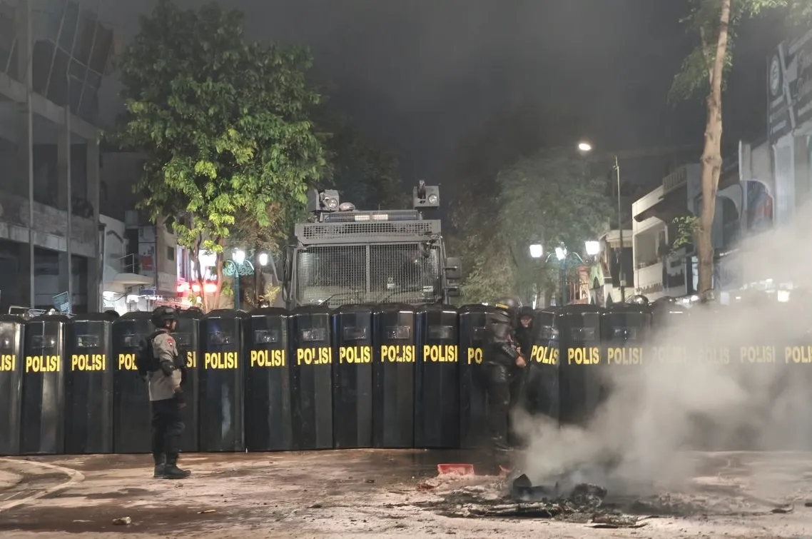 ricuh Malioboro