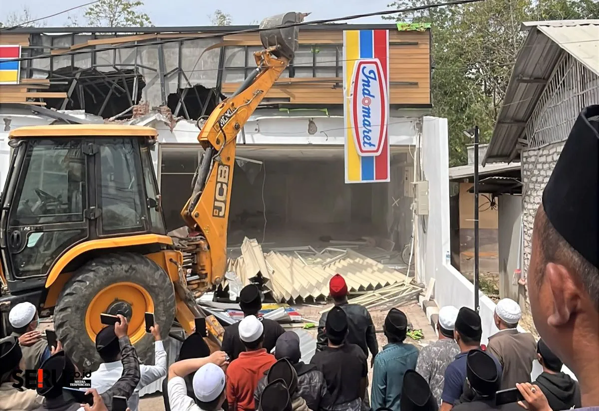 Indomaret Pamekasan