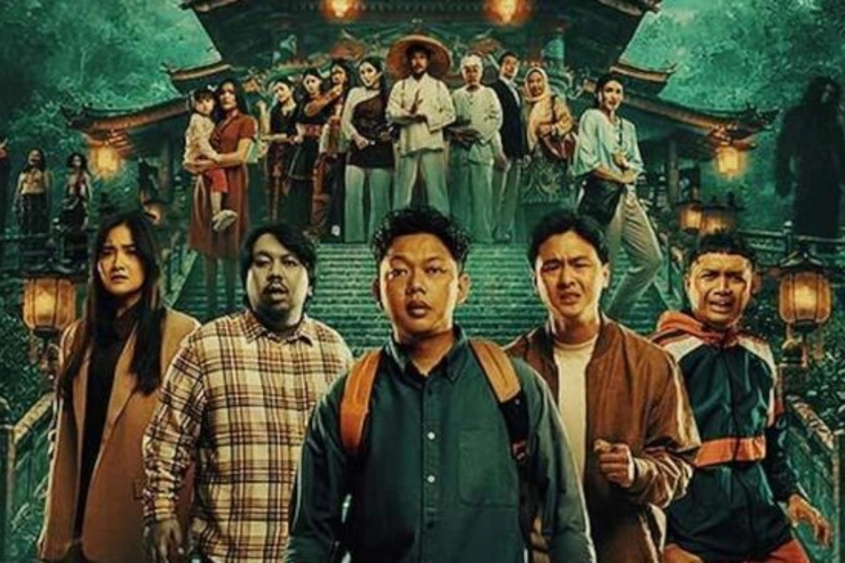 Sekawan Limo 2 Gunung Klawih Tayang, Angkat Teror Mistis Baru