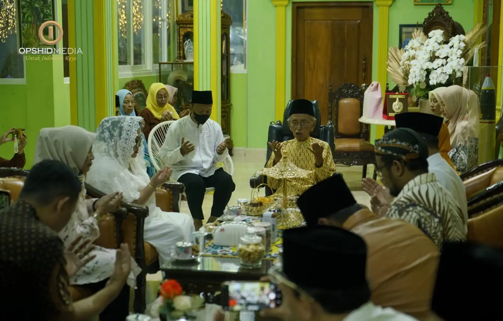 Shiddiqiyyah: Jalan Kejujuran yang Menguatkan Bangsa