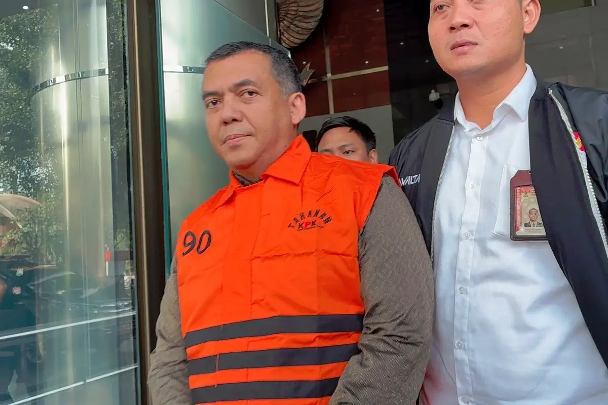 Silmy Karim Mengaku Tak Pernah Terima Panggilan KPK Sebelum Ditahan