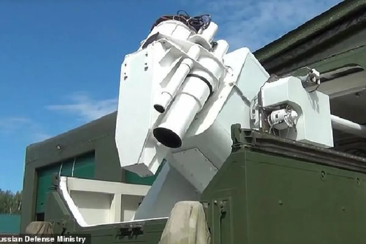 Sistem laser Rusia memasuki produksi massal dengan varian kendaraan berdaya 2 kilowatt dan jangkauan hingga 500 meter. 