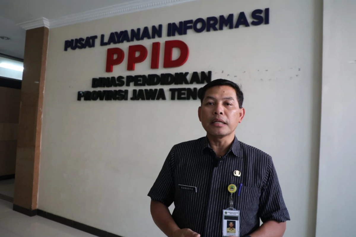 SPMB Jateng 2026 Siapkan 231 Ribu Kursi SMA dan SMK Negeri