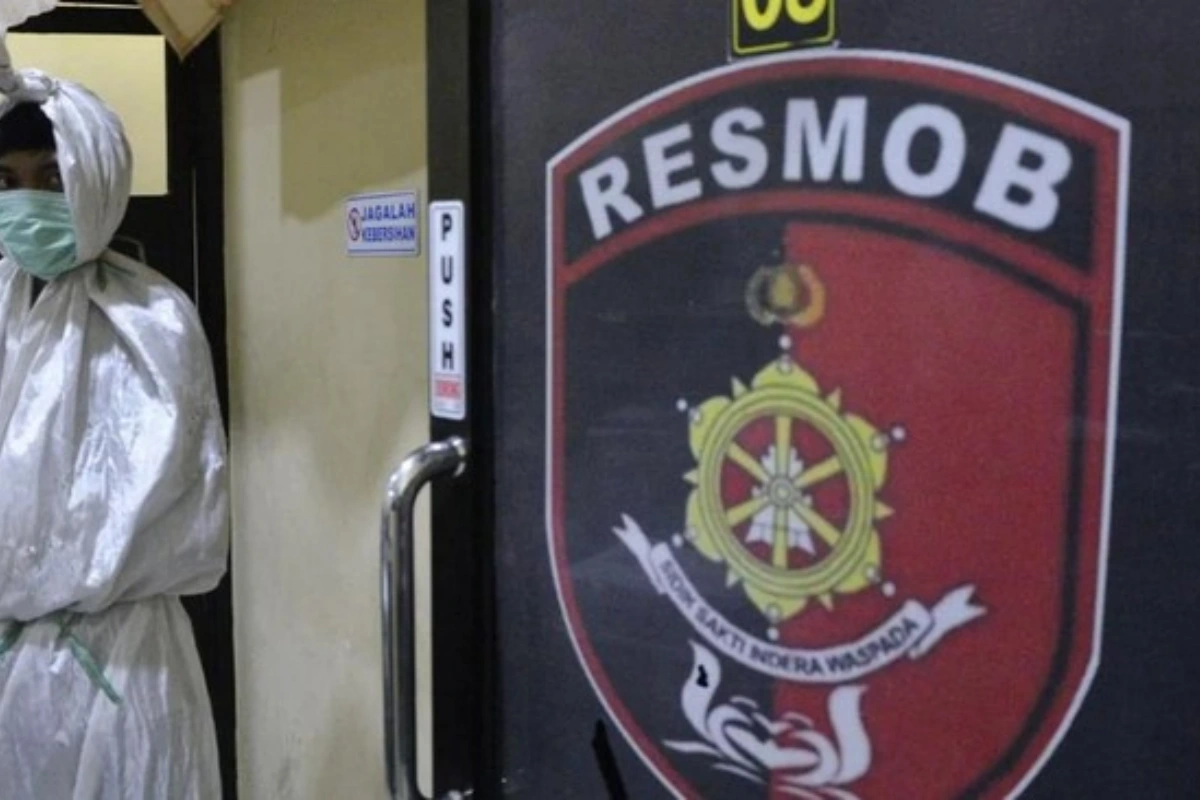 Sragen Heboh Konten Pocong Live, Tiga Remaja Diamankan Polisi