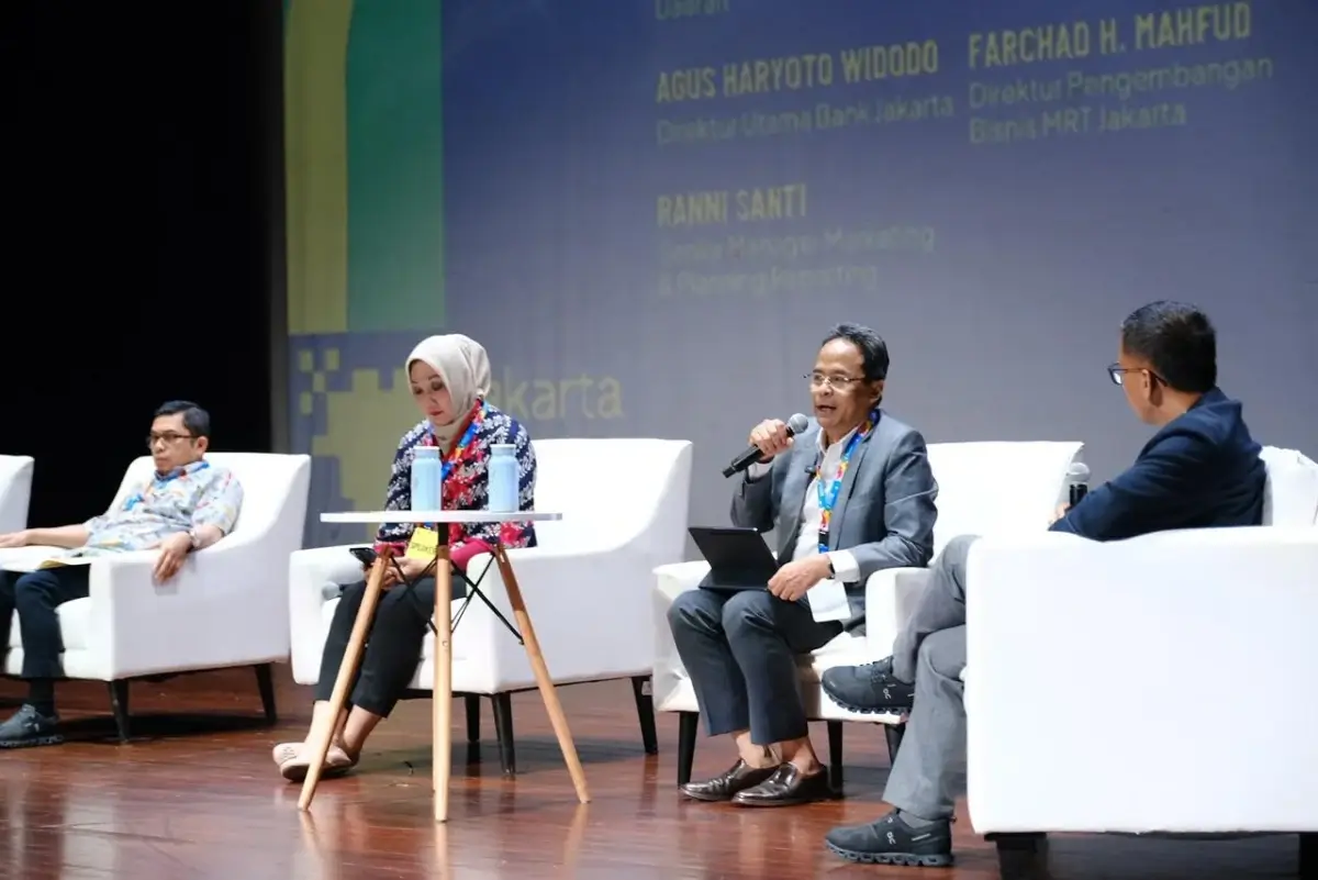 Bank Jakarta Siapkan 4 Strategi Dukung Kota Inklusif dan Berkelanjutan