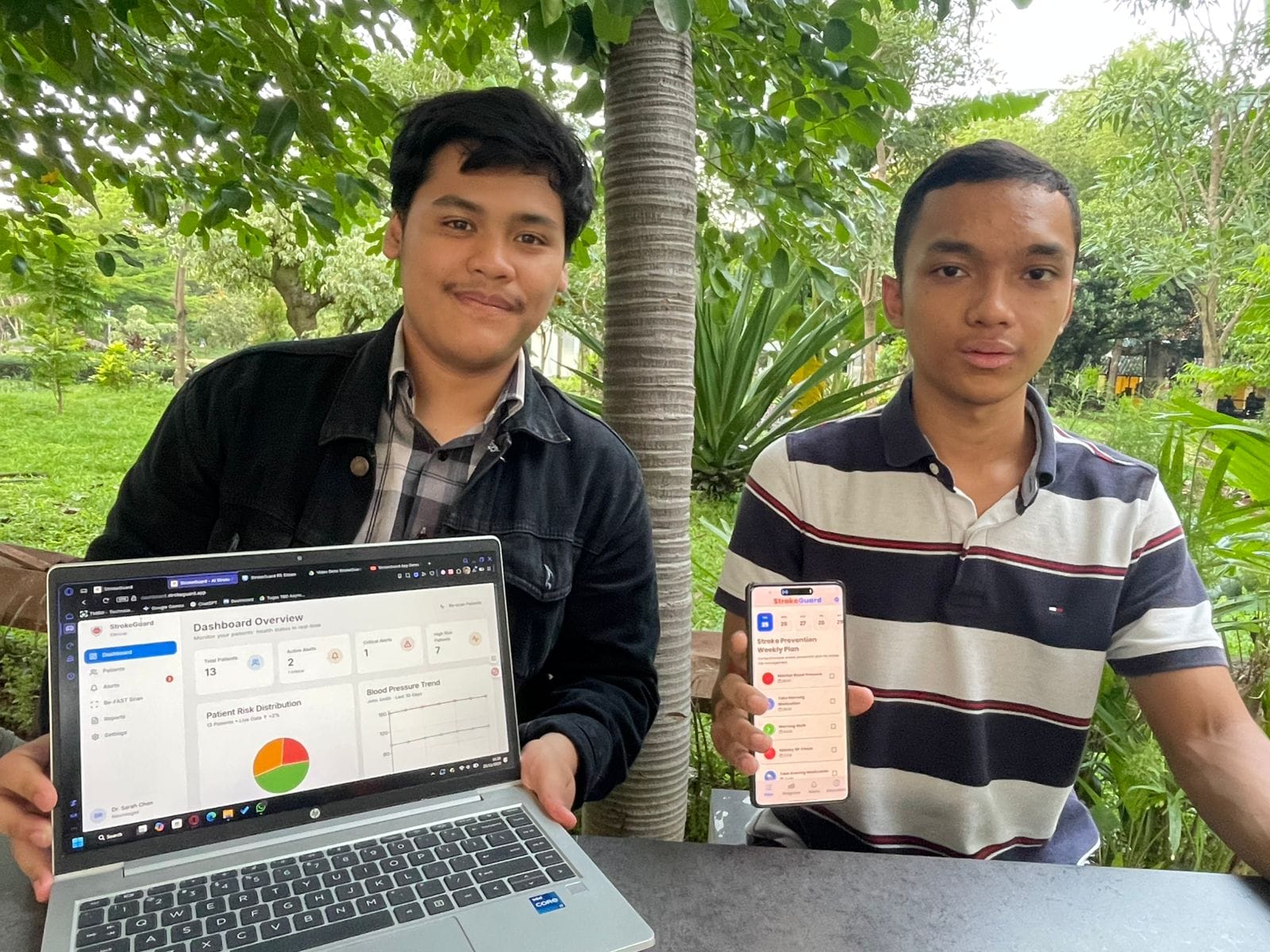 “StrokeGuard ITS: Terobosan Teknologi Medis yang Mengukuhkan Posisi Indonesia dalam Kemandirian Kesehatan”