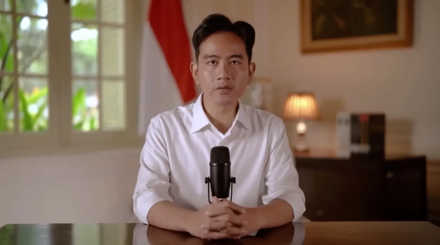 suket gibran dibatalkan ma