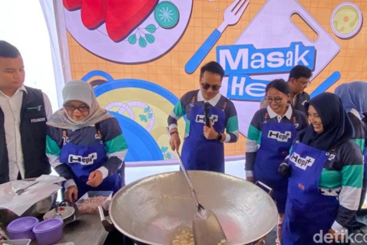 Cimahi Tekan Food Waste Lewat Strategi Edukasi Bertahap