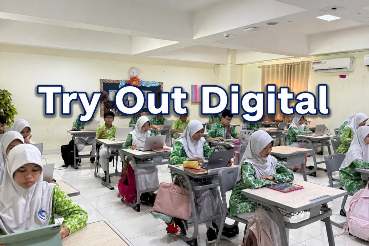 Teknologi PIJAR Telkom Ubah Sistem Ujian Jadi Real-Time dan Terukur