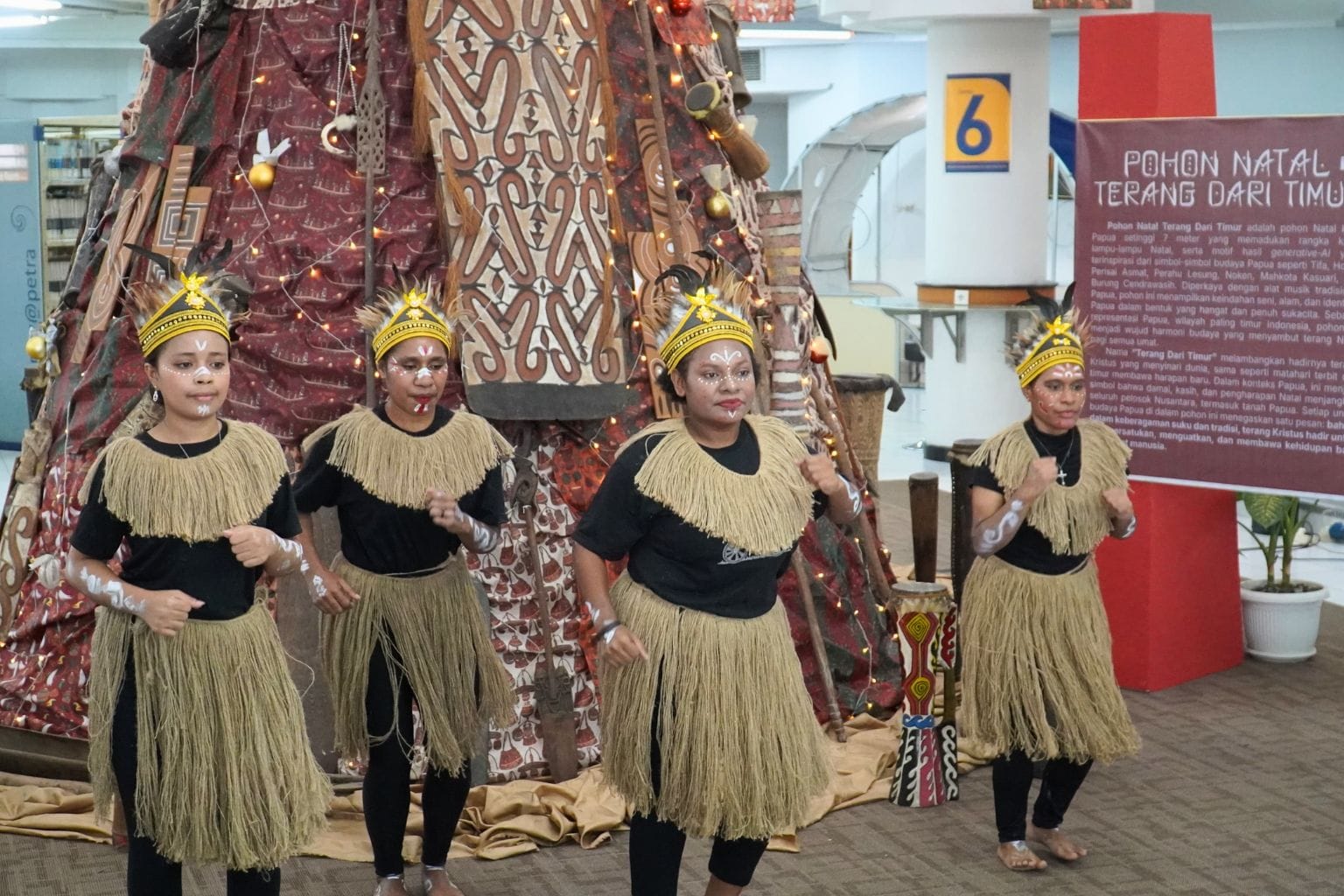 Terang Papua Tegaskan Pesan Natal PCU