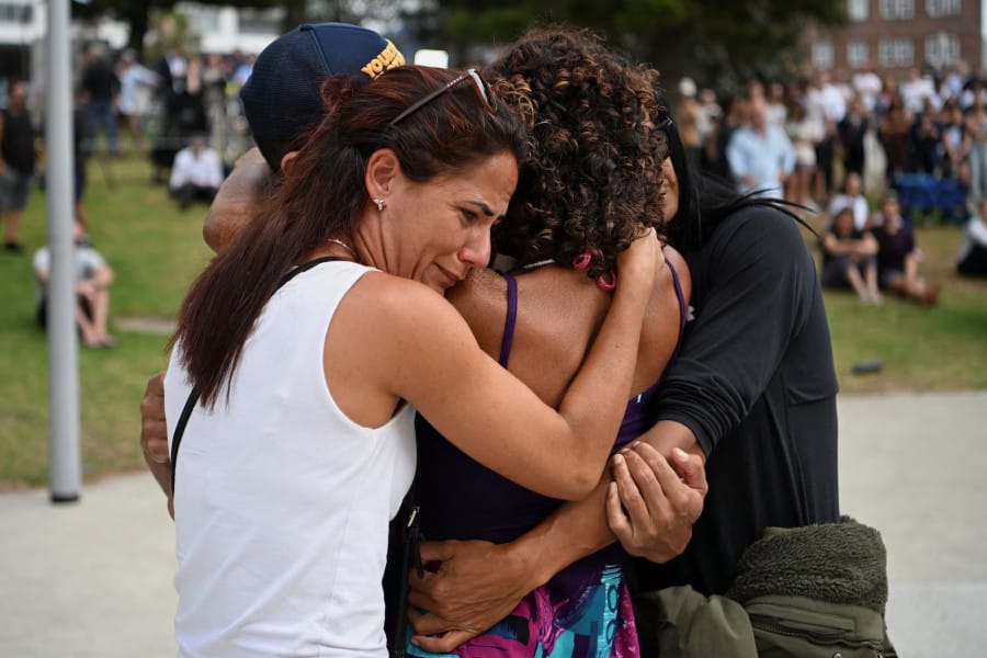 Teror di Bondi, Australia Tegaskan Nol Toleransi Kekerasan