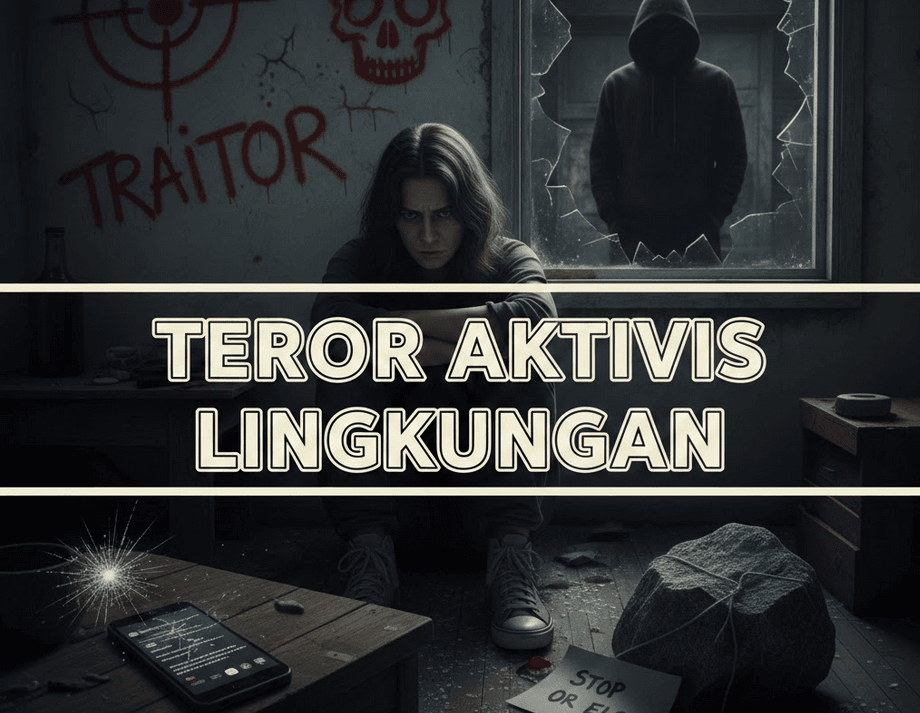 Teror Kritik Bencana Sumatera, Ujian Ketegasan Penegakan Hukum