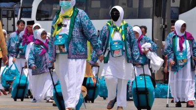 20 Ribu Jemaah Haji Terancam Tertunda Akibat Bencana Sumbagut