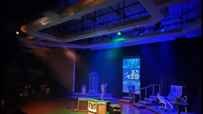 5 Karya yang Wajib Ditonton di Festival Teater Dosen Indonesia 2026