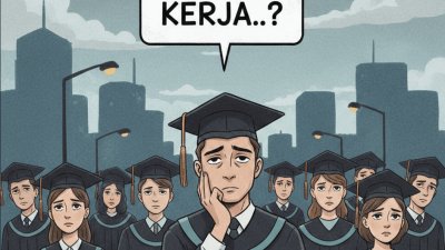 6.000 Lulusan S2–S3 Putus Asa, LPEM UI Ingatkan Ancaman Serius bagi Daya Saing Bangsa