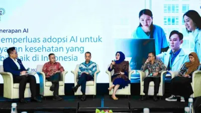 AI Kesehatan Indonesia Hadapi Kendala Pelatihan