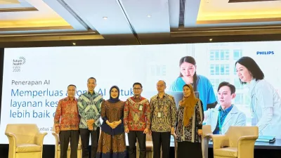 AI Tenaga Kesehatan Indonesia Hemat 88 Jam per Tahun