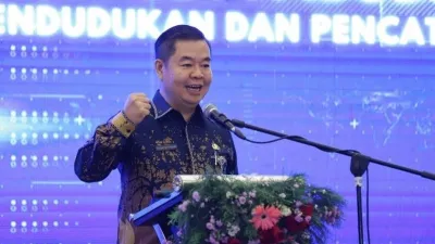Disdukcapil Wonosobo Siapkan Opsi Nama untuk Muhammad MBG Subianto