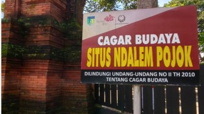 Amanah Bung Karno, Ndalem Pojok Kediri Didorong Jadi Cagar Nasional