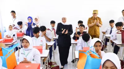 44.000 Anak Tidak Sekolah di Jatim Jadi Sorotan DPRD