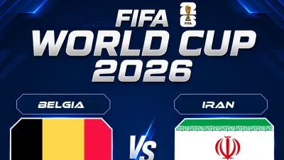 Jadwal Belgia vs Iran dan Analisis Kekuatan Kedua Tim