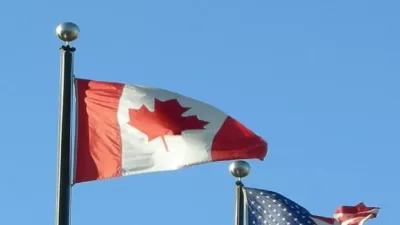 Ancaman Listrik Ontario Picu Bentrok Baru AS-Kanada