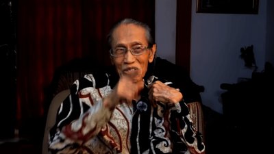 Anhar Tekankan Hukuman Mati bagi Perusak Hutan