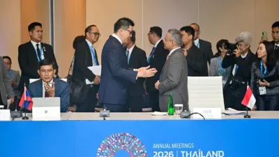 ASEAN Bright Spot Ekonomi Dunia, Menkeu Beberkan Alasannya