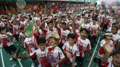 Audisi Umum PB Djarum 2026 Kembali ke Makassar