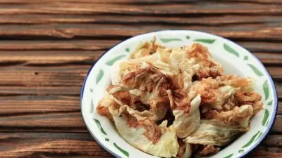 Bahaya Kol Goreng Kata Menkes: Kolesterol hingga Kanker
