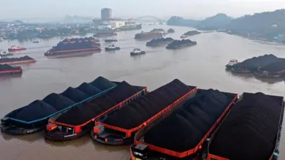 Batu Bara Jadi Andalan Asia Saat Pasokan Gas Terganggu