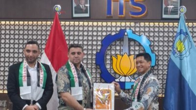 Beasiswa Palestina, Penegasan Kepemimpinan Global ITS