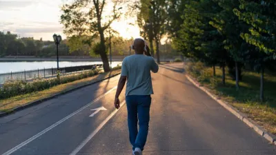 Berjalan Kaki Cepat Turunkan Risiko Gangguan Kognitif hingga 50 Persen, Ini Temuan Studi