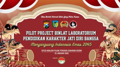 BINLAT Kediri Tegaskan Arah Pembangunan Karakter Bangsa