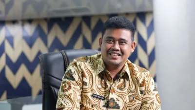 Bobby Nasution Soroti OTT KPK di Langkat, Sebut Korupsi Rugikan Masyarakat dan Pembangunan