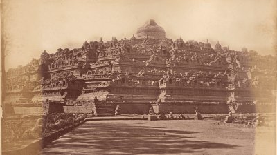 Borobudur: Pilar Teknologi Nusantara yang Mampu Menjawab Tantangan Zaman
