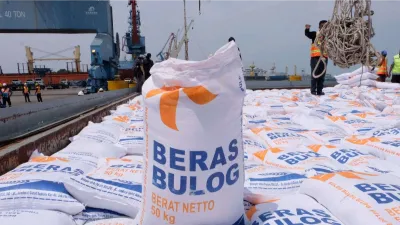 Bulog Pastikan 30 Kg Beras Tersalur ke Penerima Alor