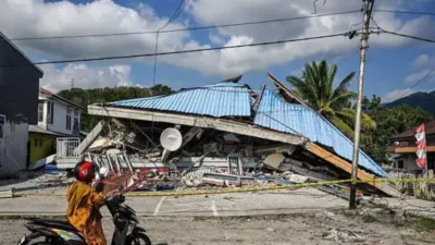 Dana Rp44 Miliar untuk Gempa NTT Sudah Ditransfer Sejak Awal Agustus