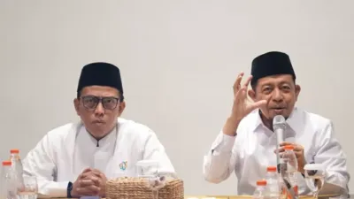 Data Pesantren Kemenag Dikonsolidasi, Ini 6 Sorotan Dirjen